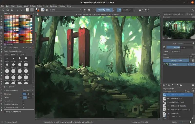 12 Best Drawing Software and Apps for Manga and Illustration | Eagle Blog