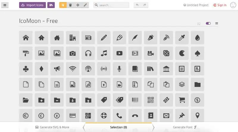 30 Best Websites For Free Icons Download And Usage Guide 22 Eagle Blog