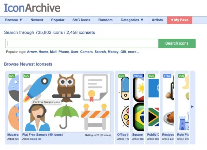 30 Best Websites For Free Icons Download And Usage Guide 2022 Eagle Blog