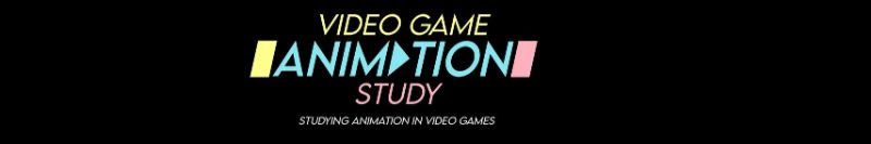 Video Game Animation Study
